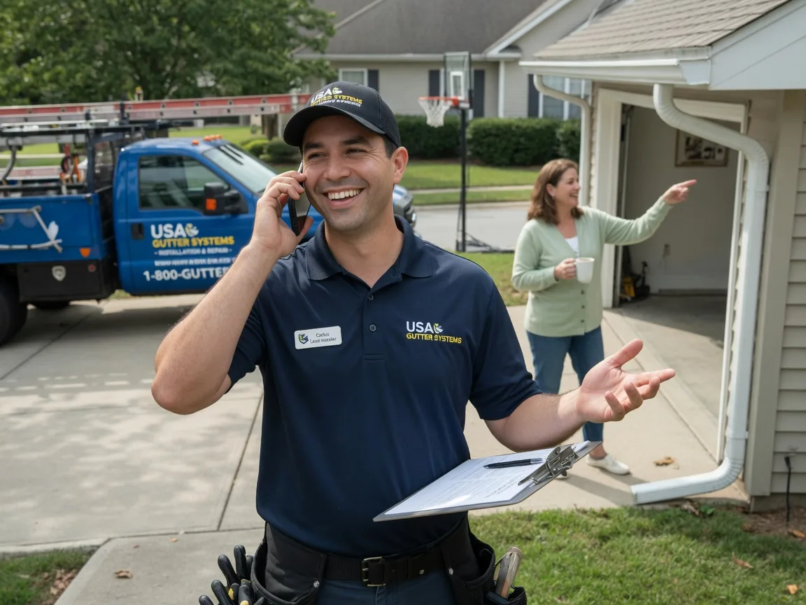 Gutter Installation Tryon, NC FAQs